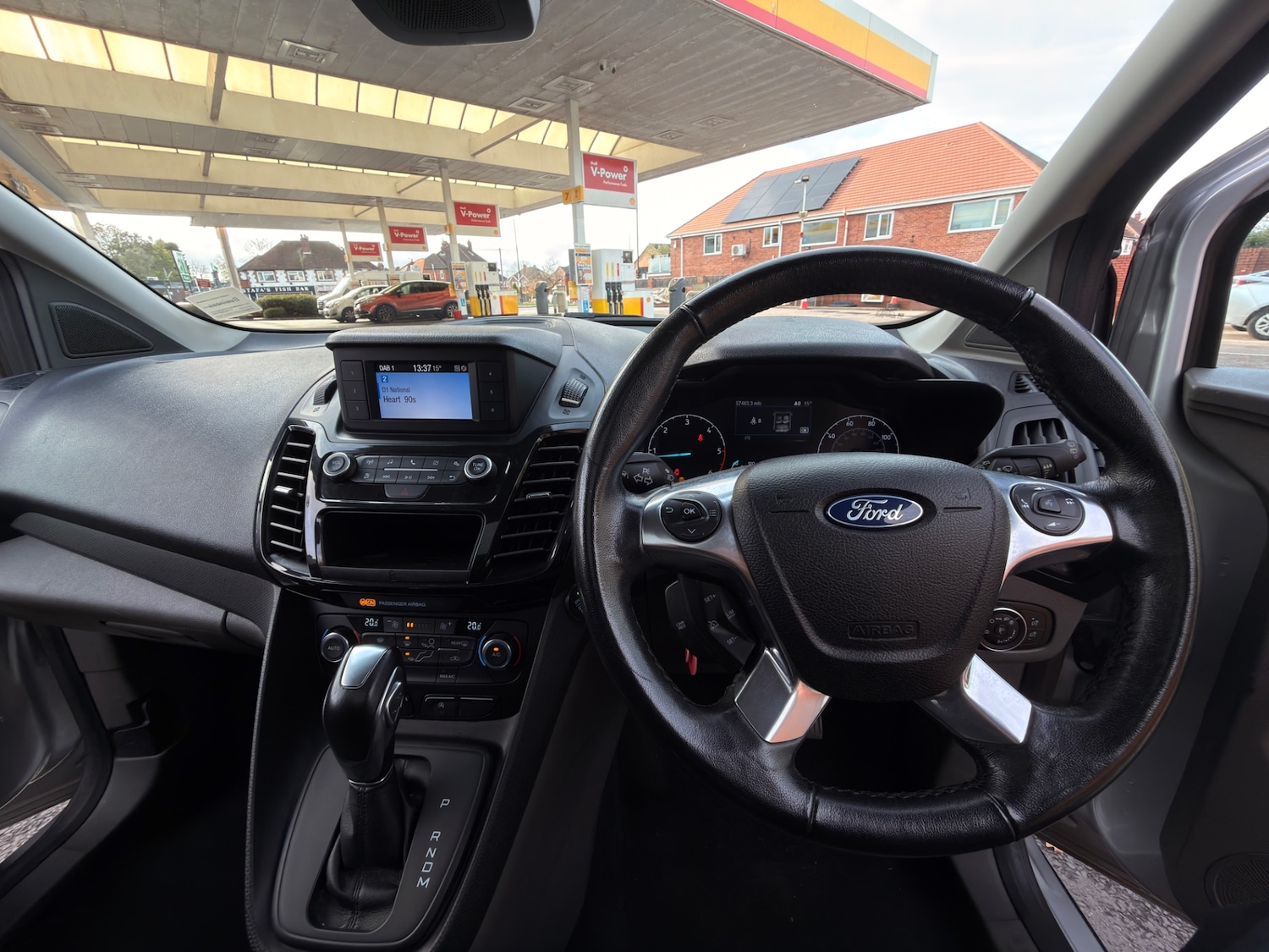 Used Ford Grand Tourneo Connect 2019 for sale - 76479502: Photo 12