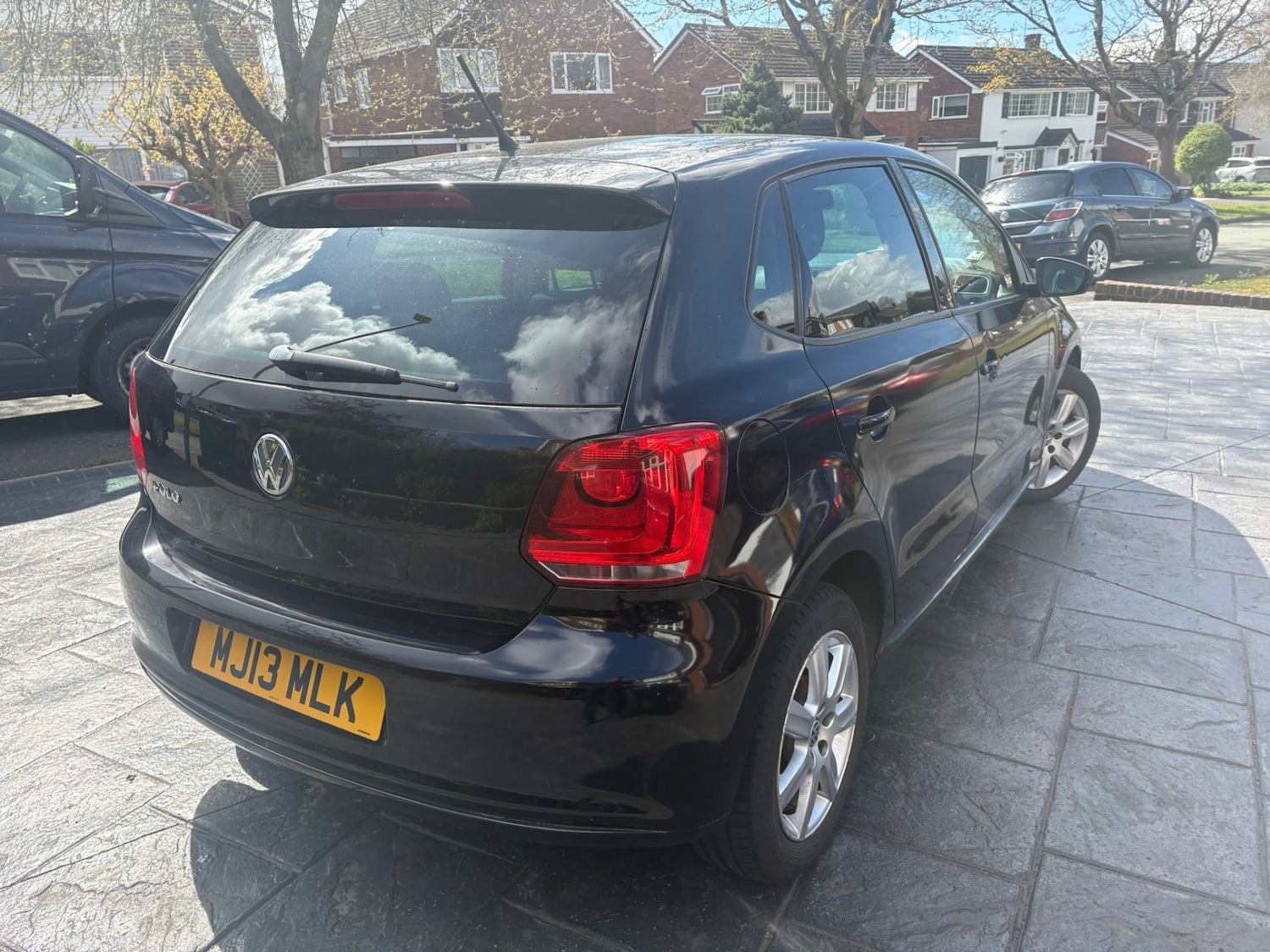 Used Volkswagen Polo 2013 for sale - 78151769: Photo 3