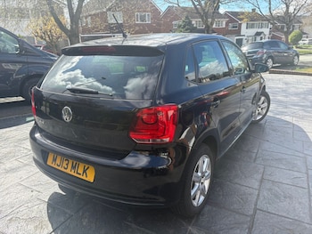 Used Volkswagen Polo 2013 for sale - 78151769: Photo