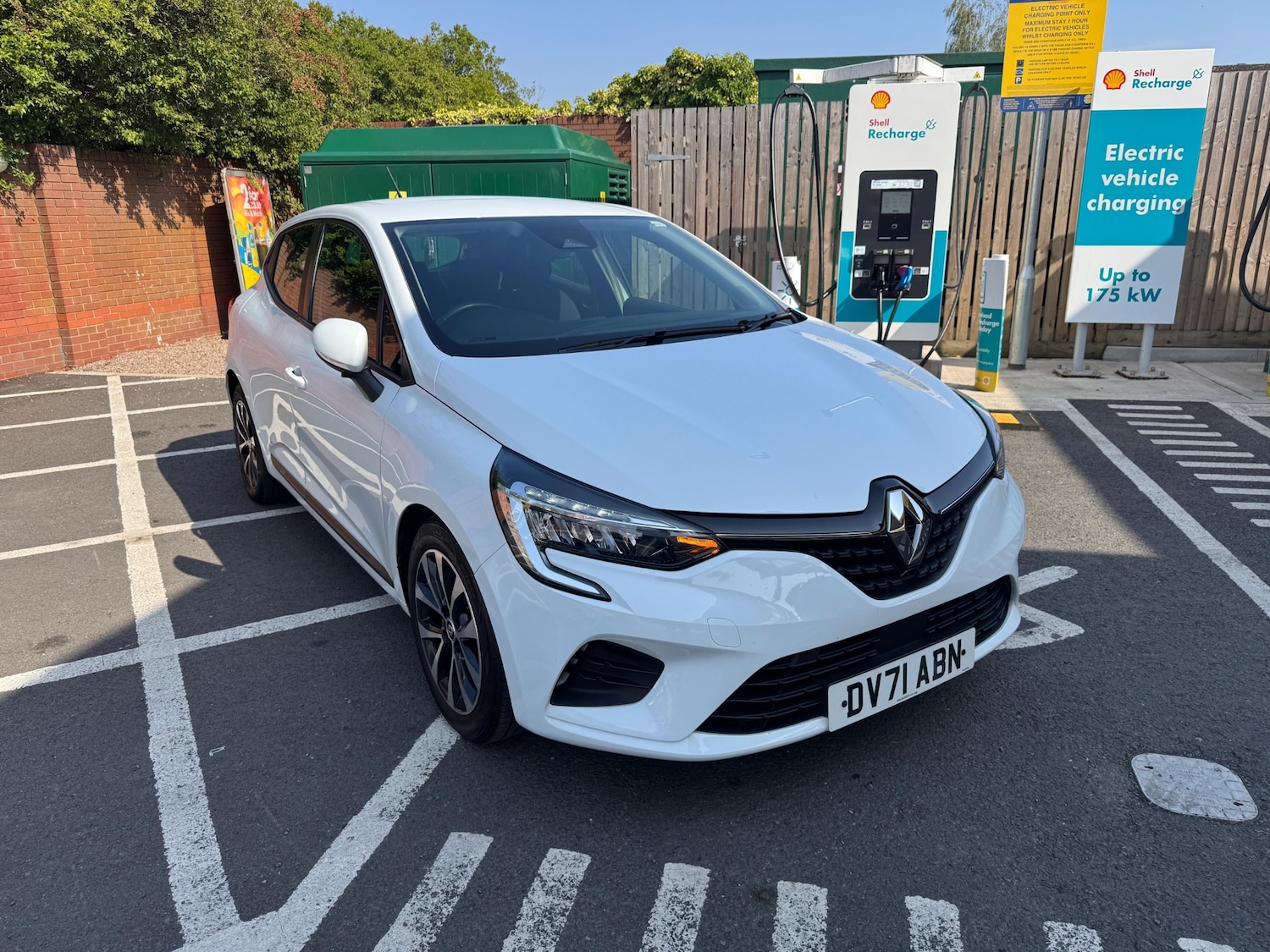 Vehicle 1