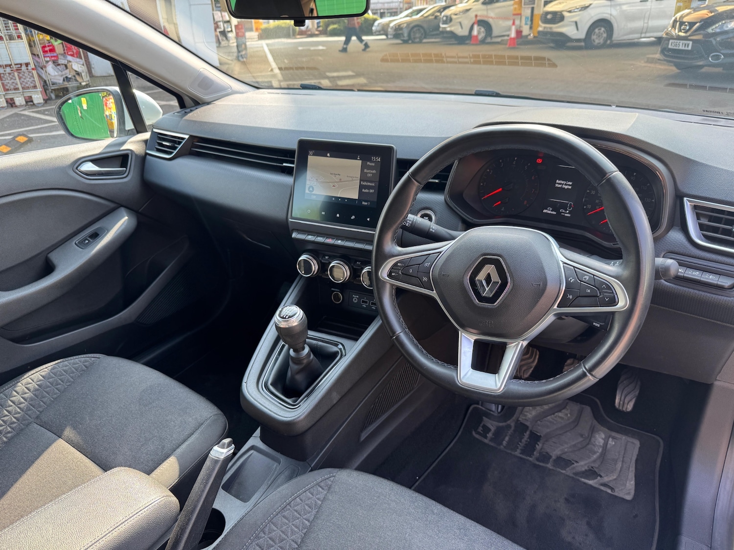 Vehicle 12
