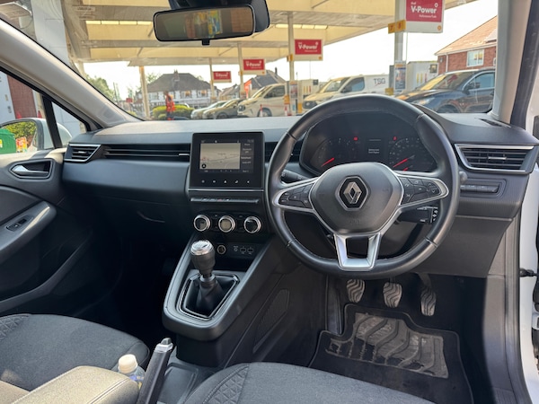 Used Renault Clio 2021 for sale - 75558658: Photo 15