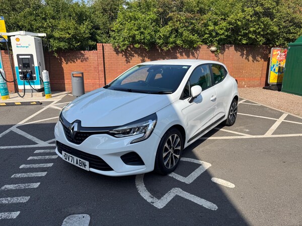 Used Renault Clio 2021 for sale - 75558658: Photo 3