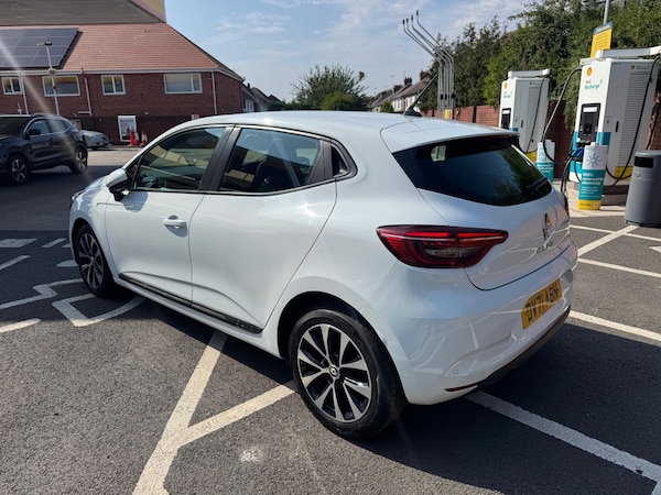 Used Renault Clio 2021 for sale - 75558658: Photo 4