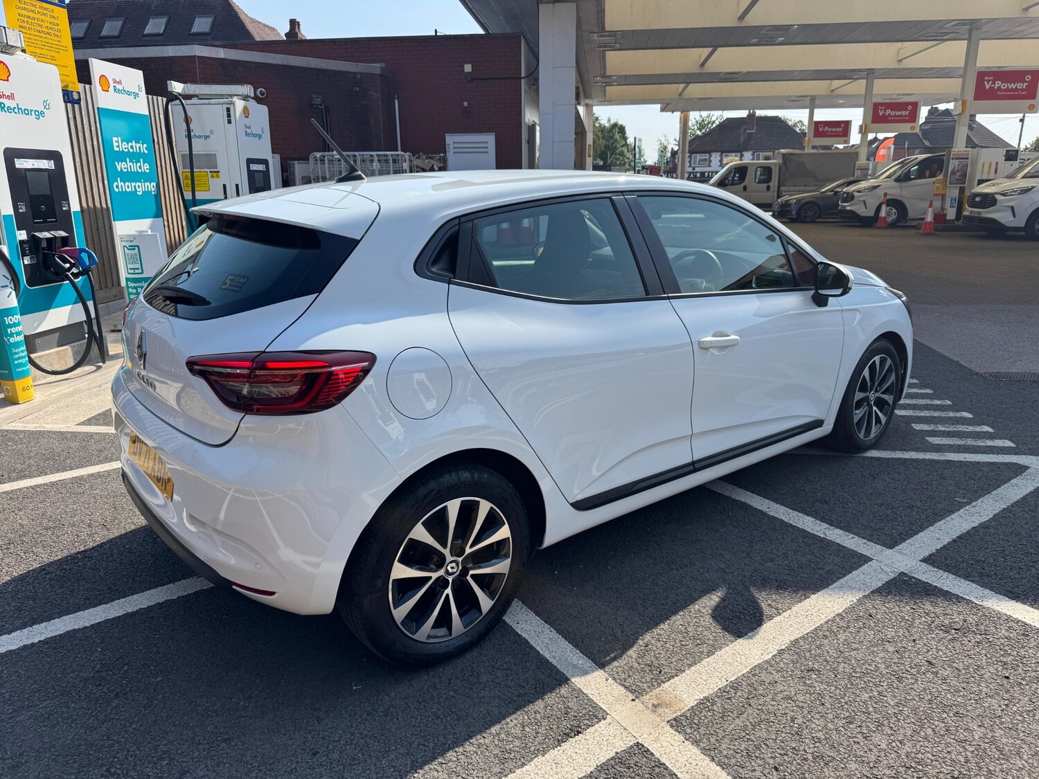 Vehicle 5