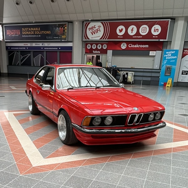 Used BMW 6 Series 1978 for sale - 74536742: Photo 1