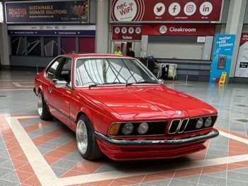 Used BMW 6 Series 1978 for sale - 74536742: Photo
