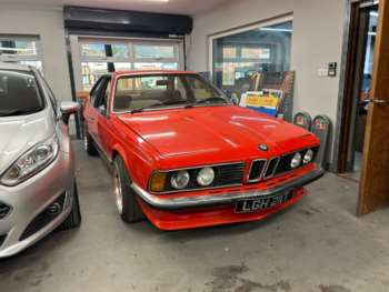 Used BMW 6 Series 1978 for sale - 74536742: Photo