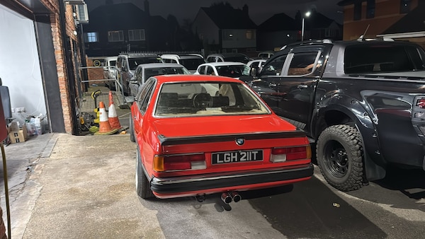 Used BMW 6 Series 1978 for sale - 74536742: Photo 4