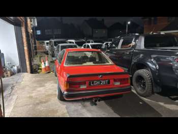 Used BMW 6 Series 1978 for sale - 74536742: Photo