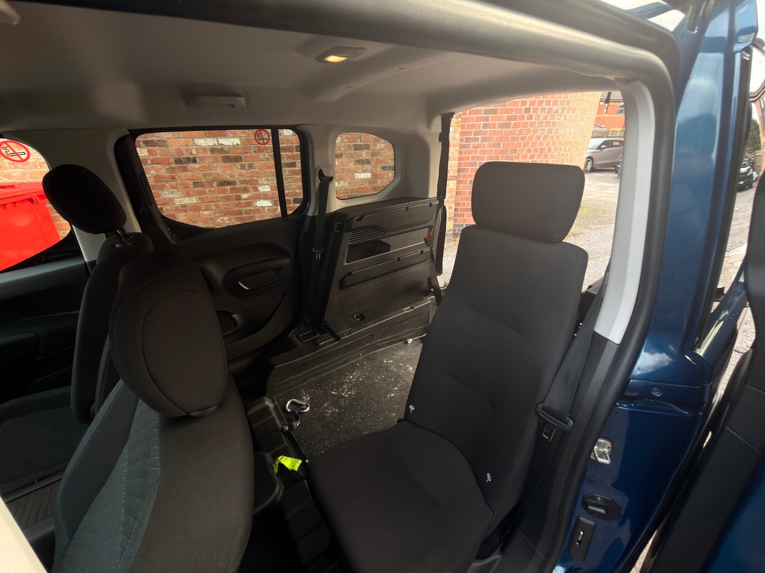 Used Peugeot Rifter 2020 for sale - 77261469: Photo 10