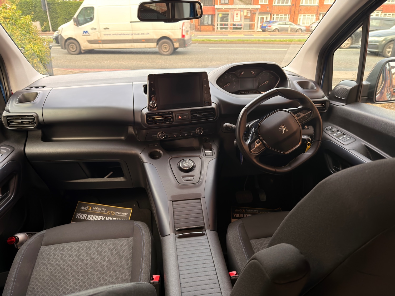 Used Peugeot Rifter 2020 for sale - 77261469: Photo 12