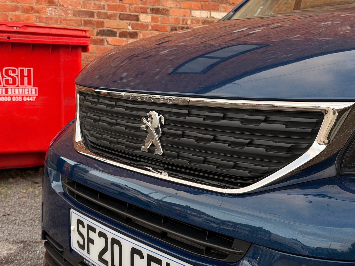 Used Peugeot Rifter 2020 for sale - 77261469: Photo 17