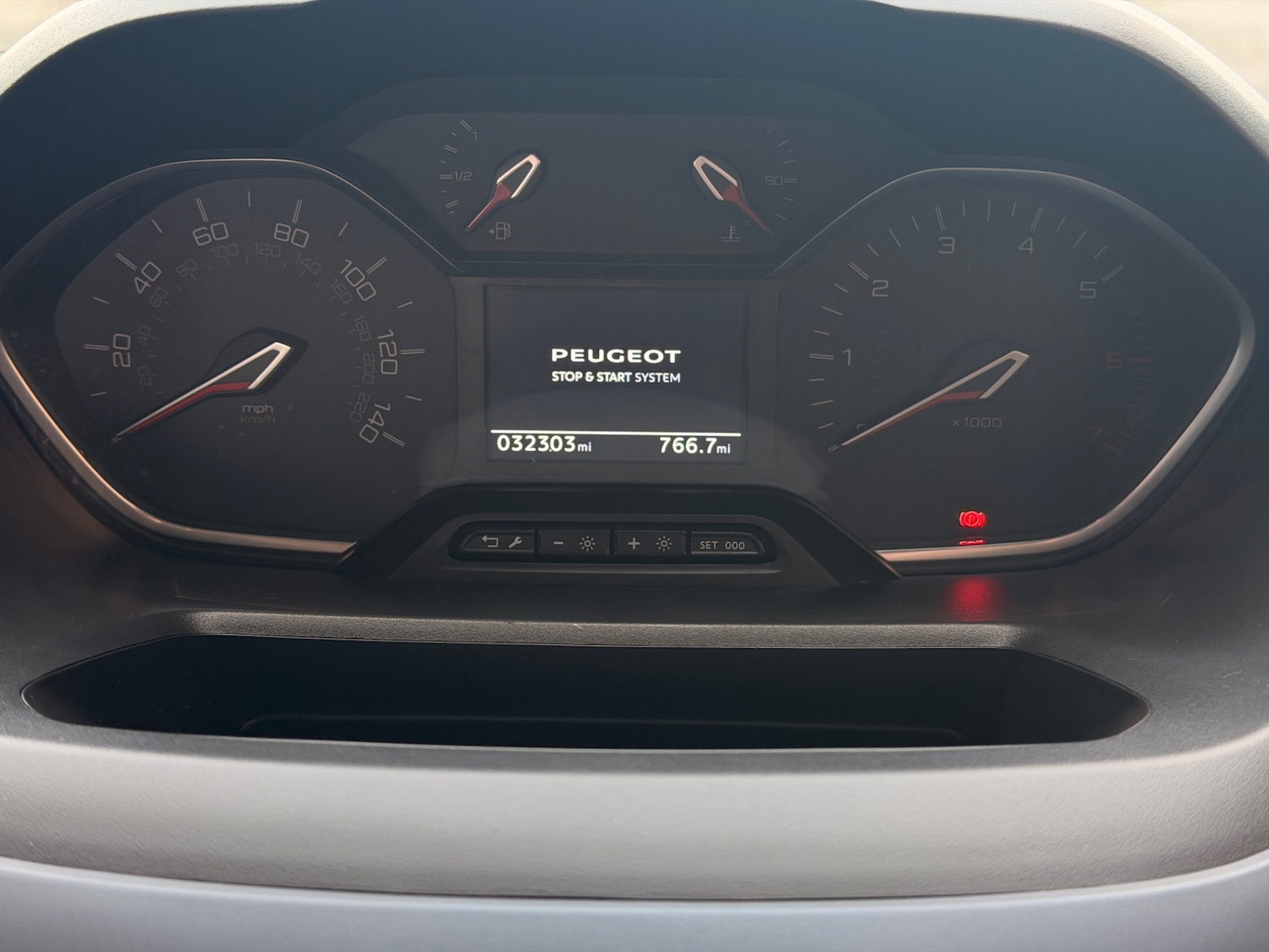 Used Peugeot Rifter 2020 for sale - 77261469: Photo 20