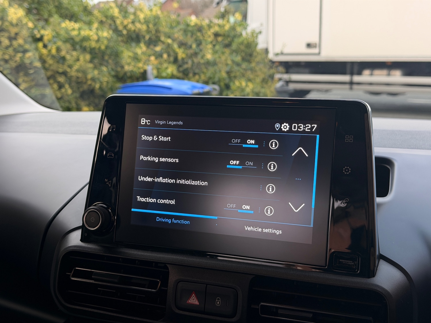 Used Peugeot Rifter 2020 for sale - 77261469: Photo 21