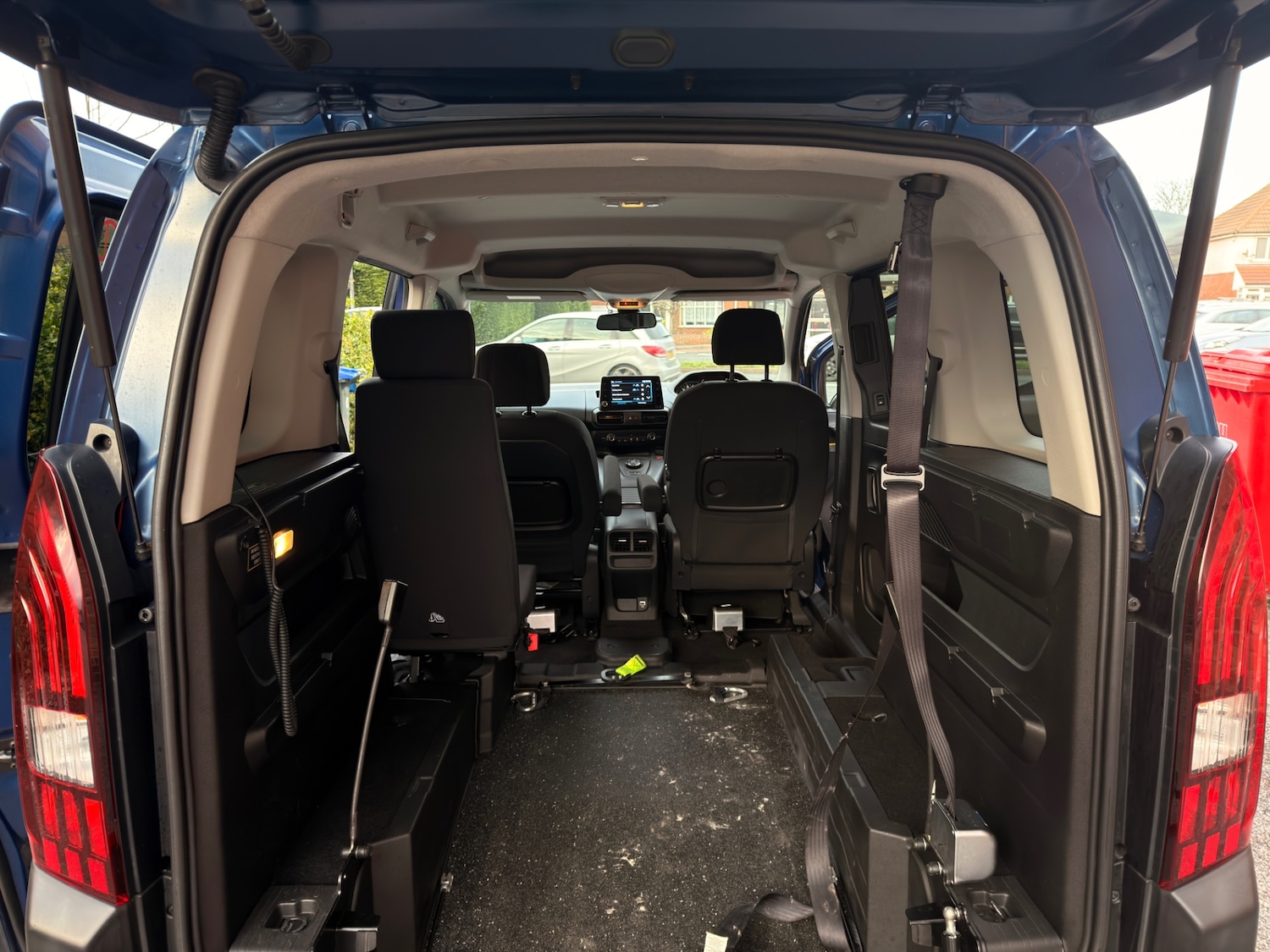 Used Peugeot Rifter 2020 for sale - 77261469: Photo 29