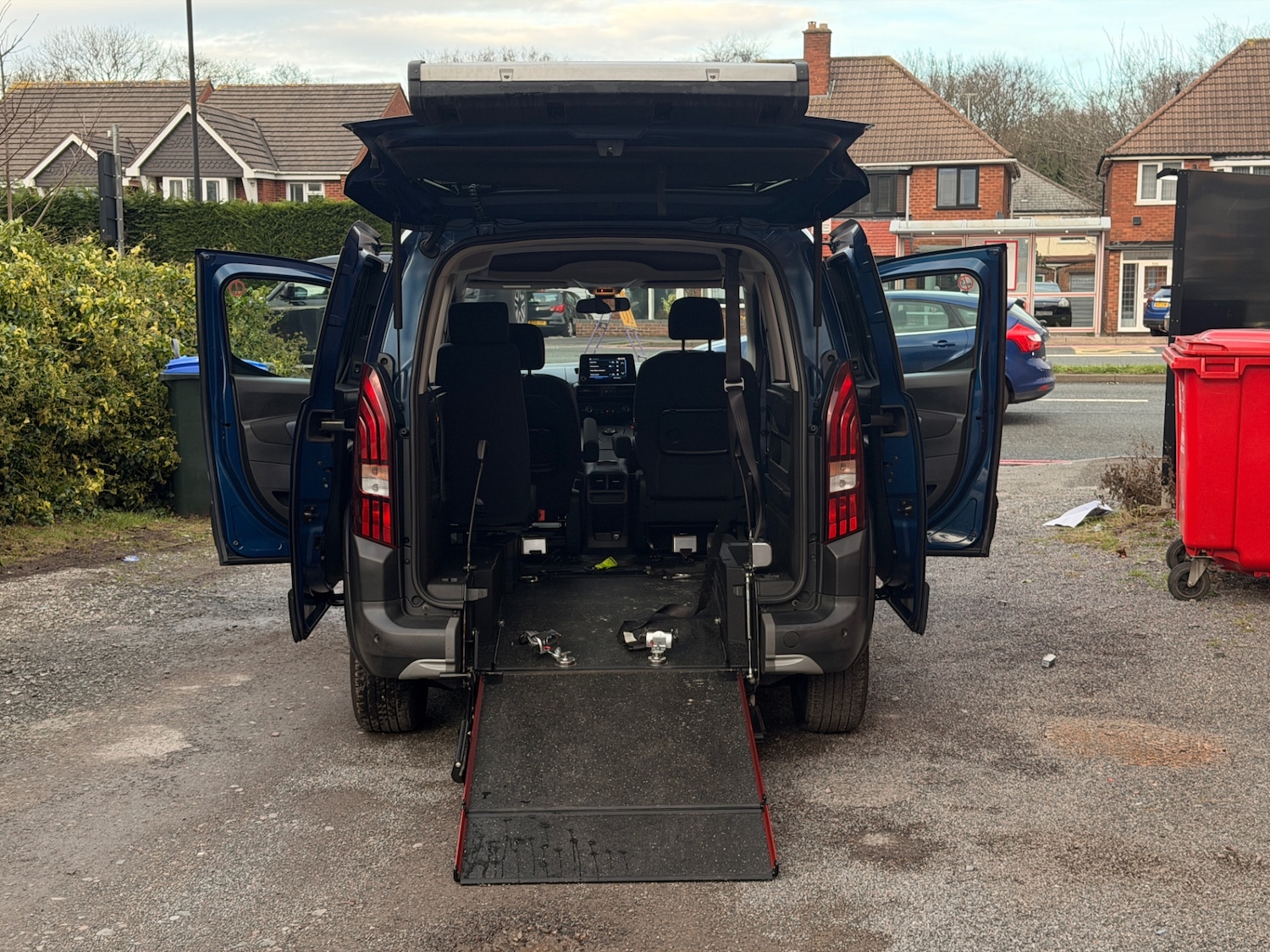 Used Peugeot Rifter 2020 for sale - 77261469: Photo 32