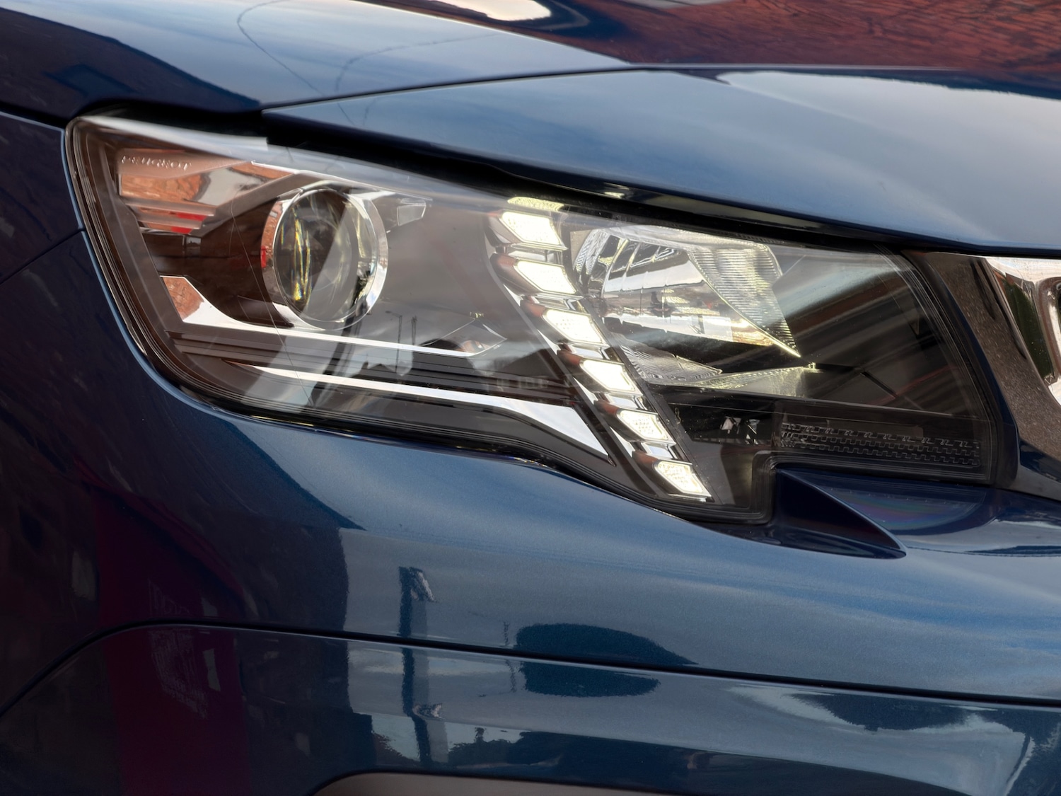 Used Peugeot Rifter 2020 for sale - 77261469: Photo 34