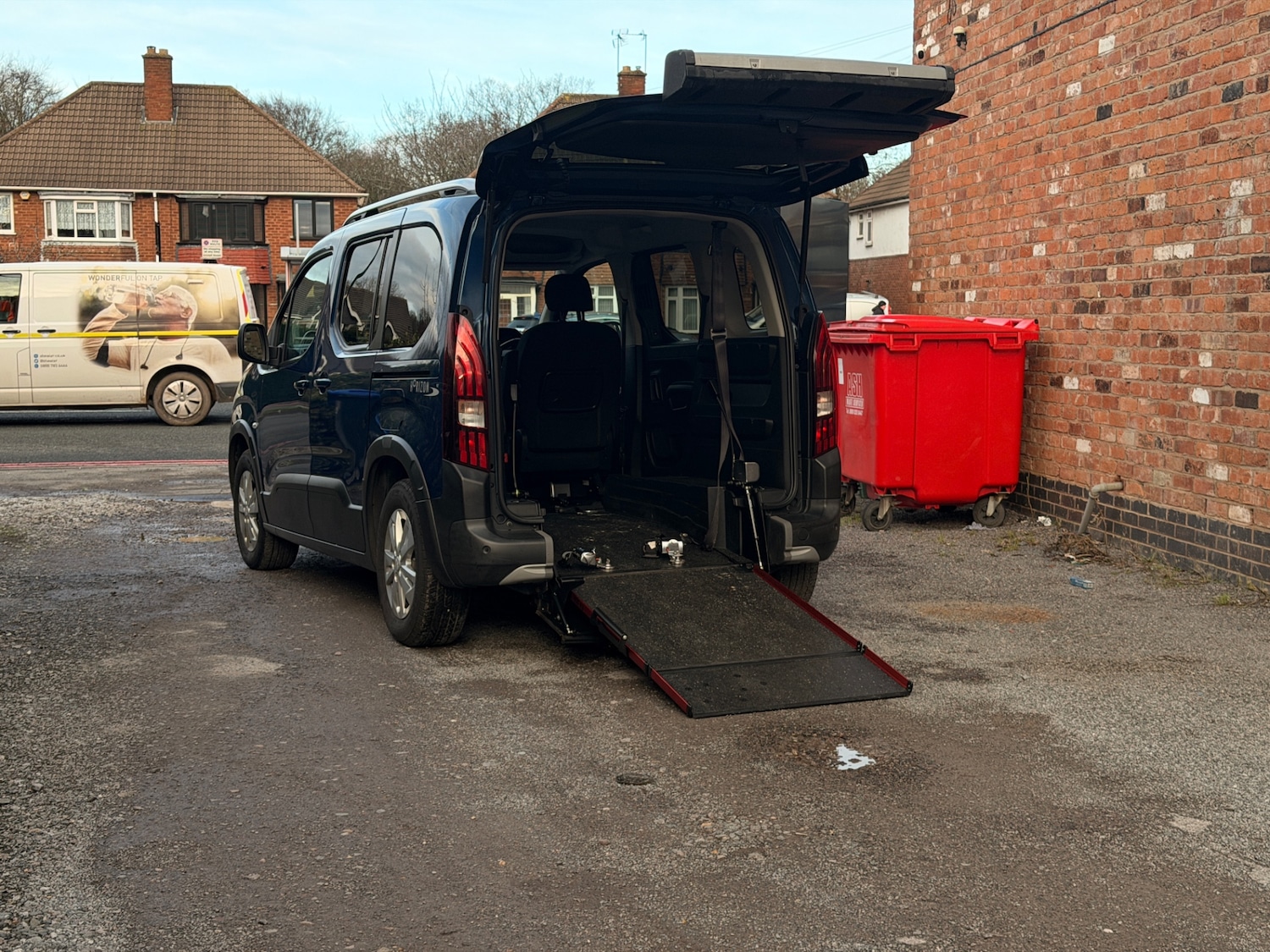 Used Peugeot Rifter 2020 for sale - 77261469: Photo 5