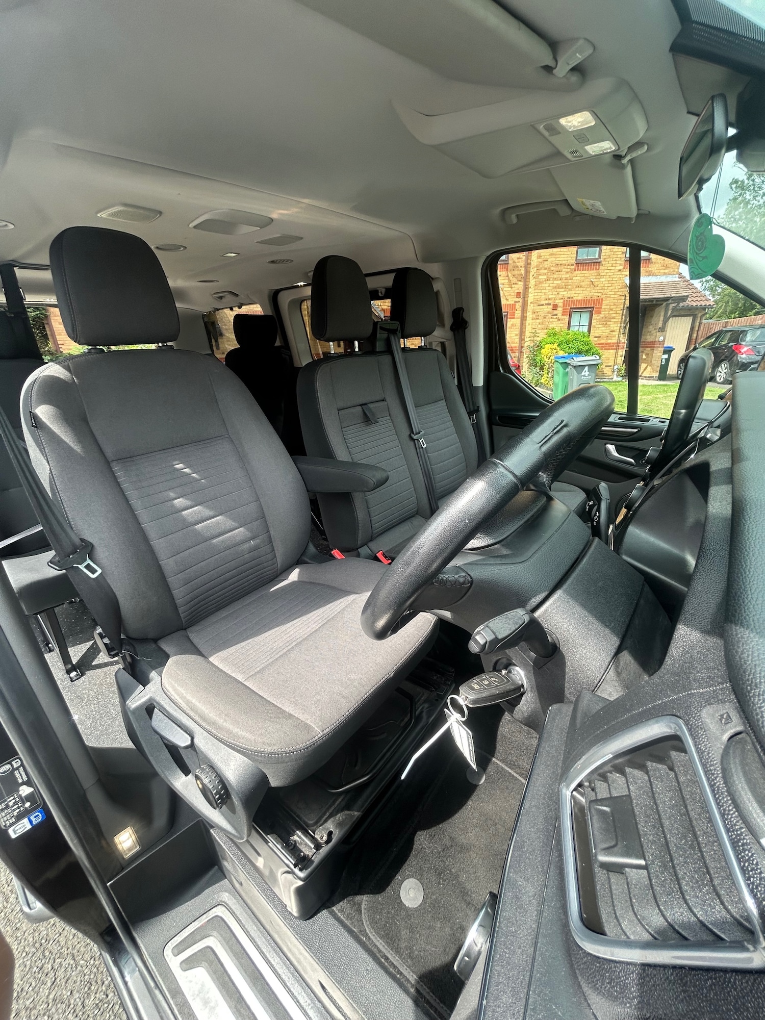 Vehicle 12