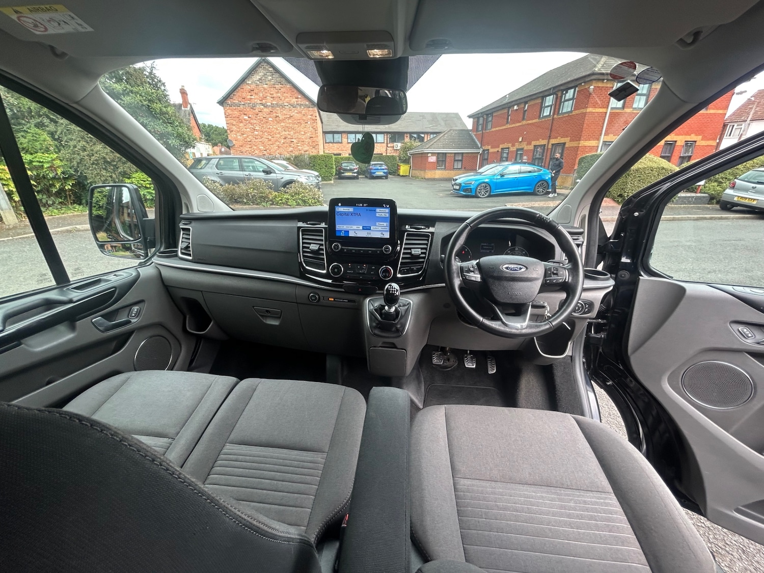 Vehicle 14