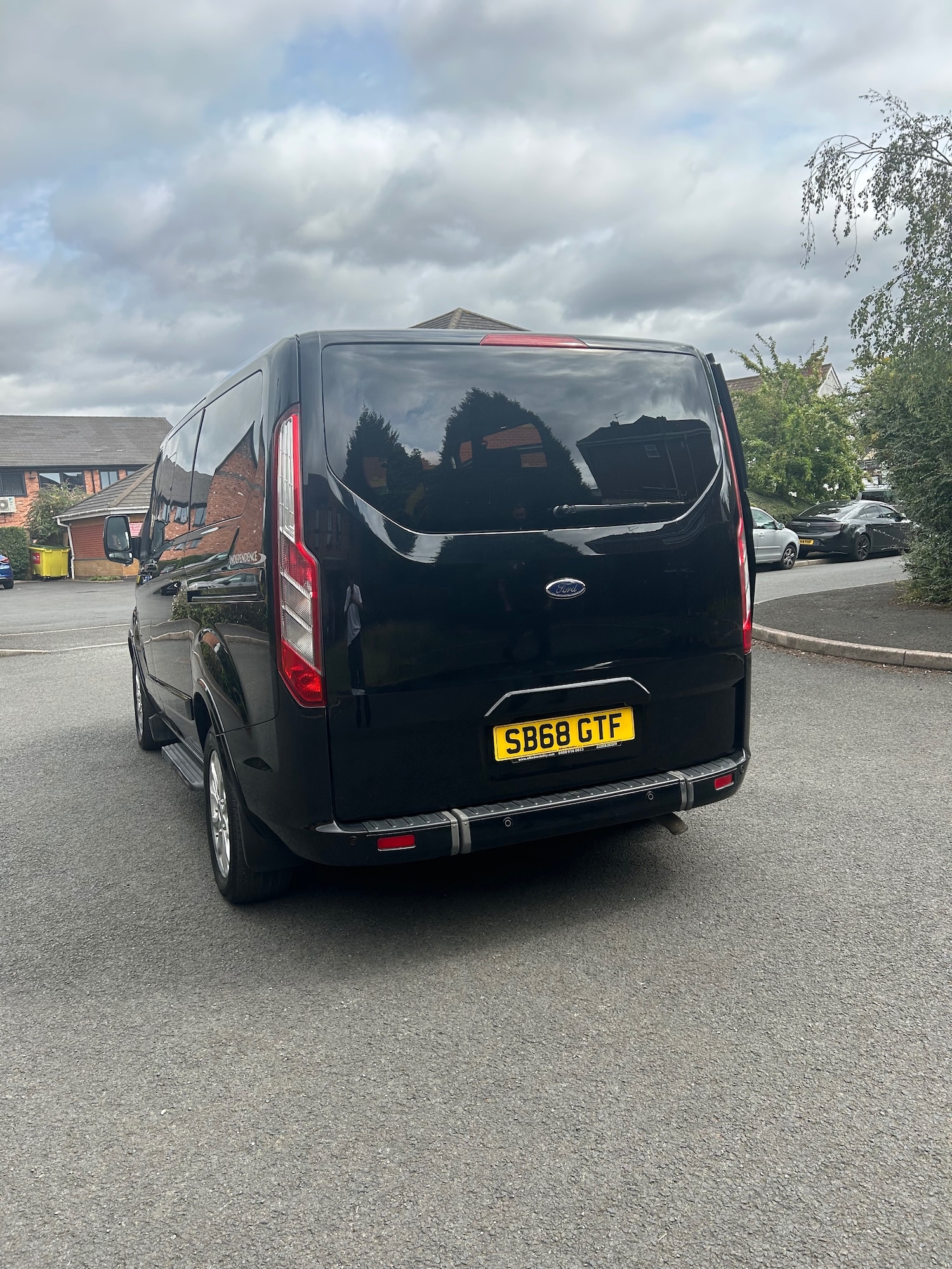 Vehicle 20