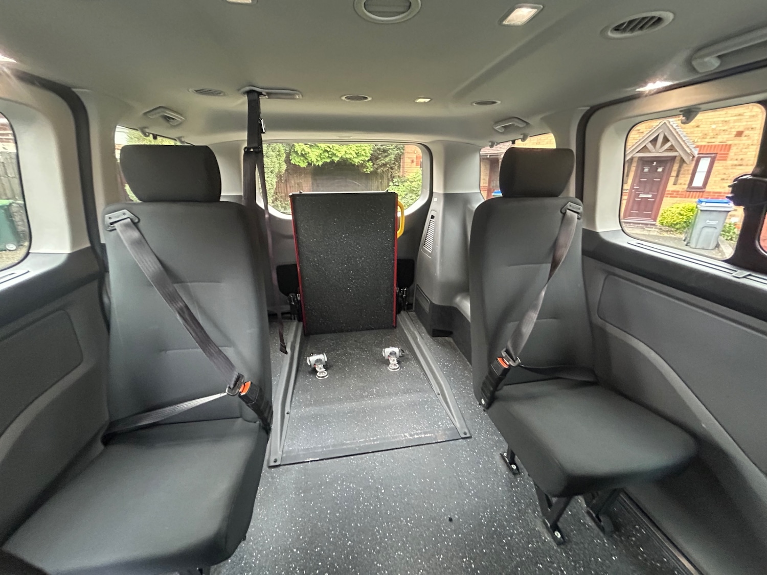 Vehicle 22