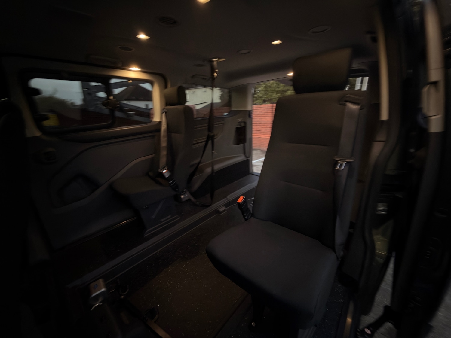 Used Ford Tourneo Custom 2018 for sale - 77208749: Photo 10