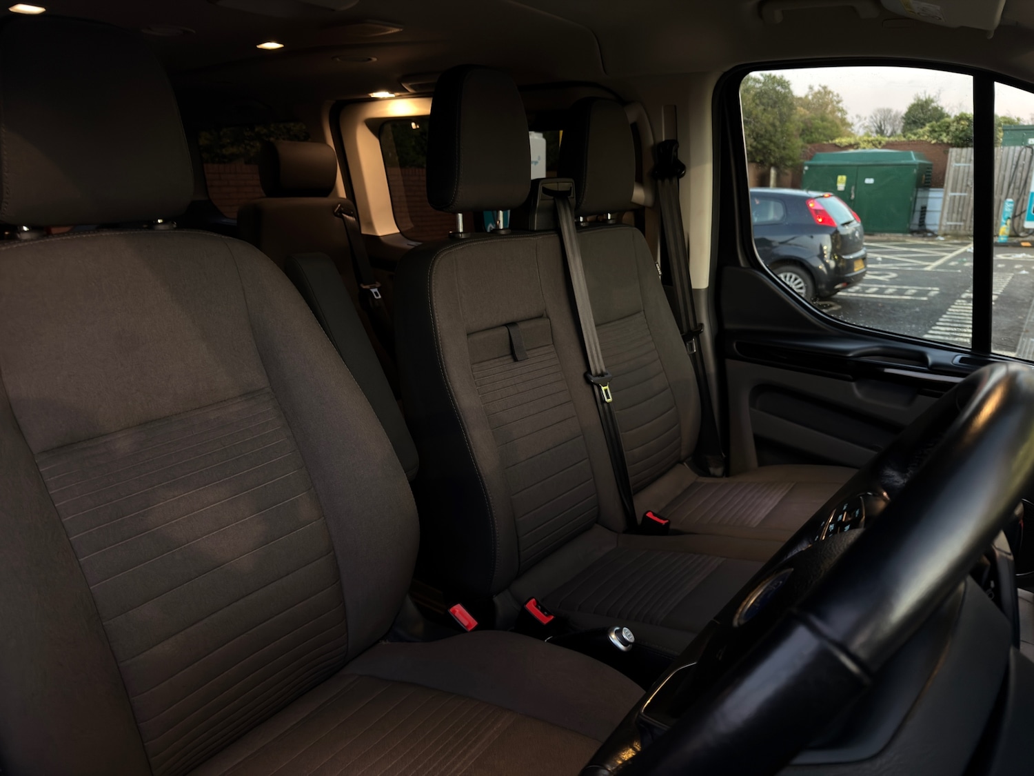 Used Ford Tourneo Custom 2018 for sale - 77208749: Photo 15