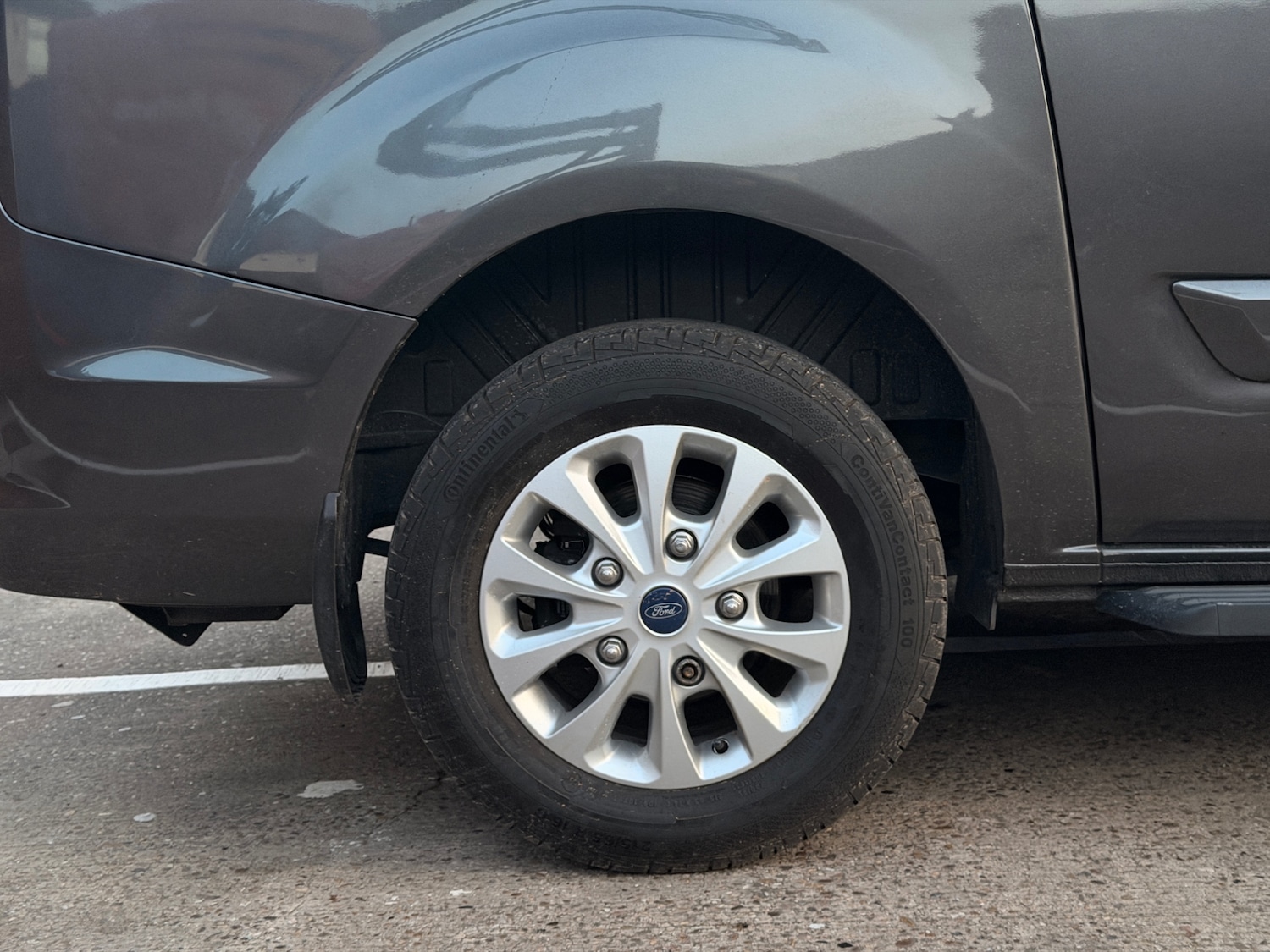 Used Ford Tourneo Custom 2018 for sale - 77208749: Photo 6