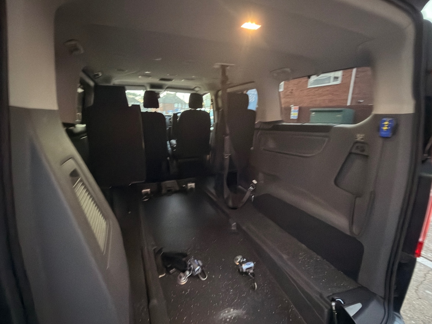 Used Ford Tourneo Custom 2018 for sale - 77208749: Photo 9