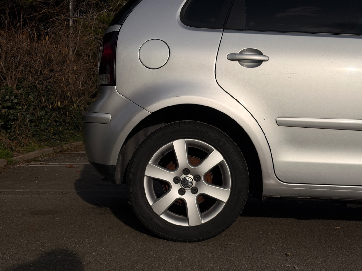 Used Volkswagen Polo 2009 for sale - 77556097: Photo 13