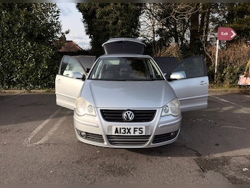 Used Volkswagen Polo 2009 for sale - 77556097: Photo