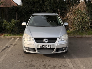 Used Volkswagen Polo 2009 for sale - 77556097: Photo