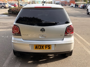 Used Volkswagen Polo 2009 for sale - 77556097: Photo