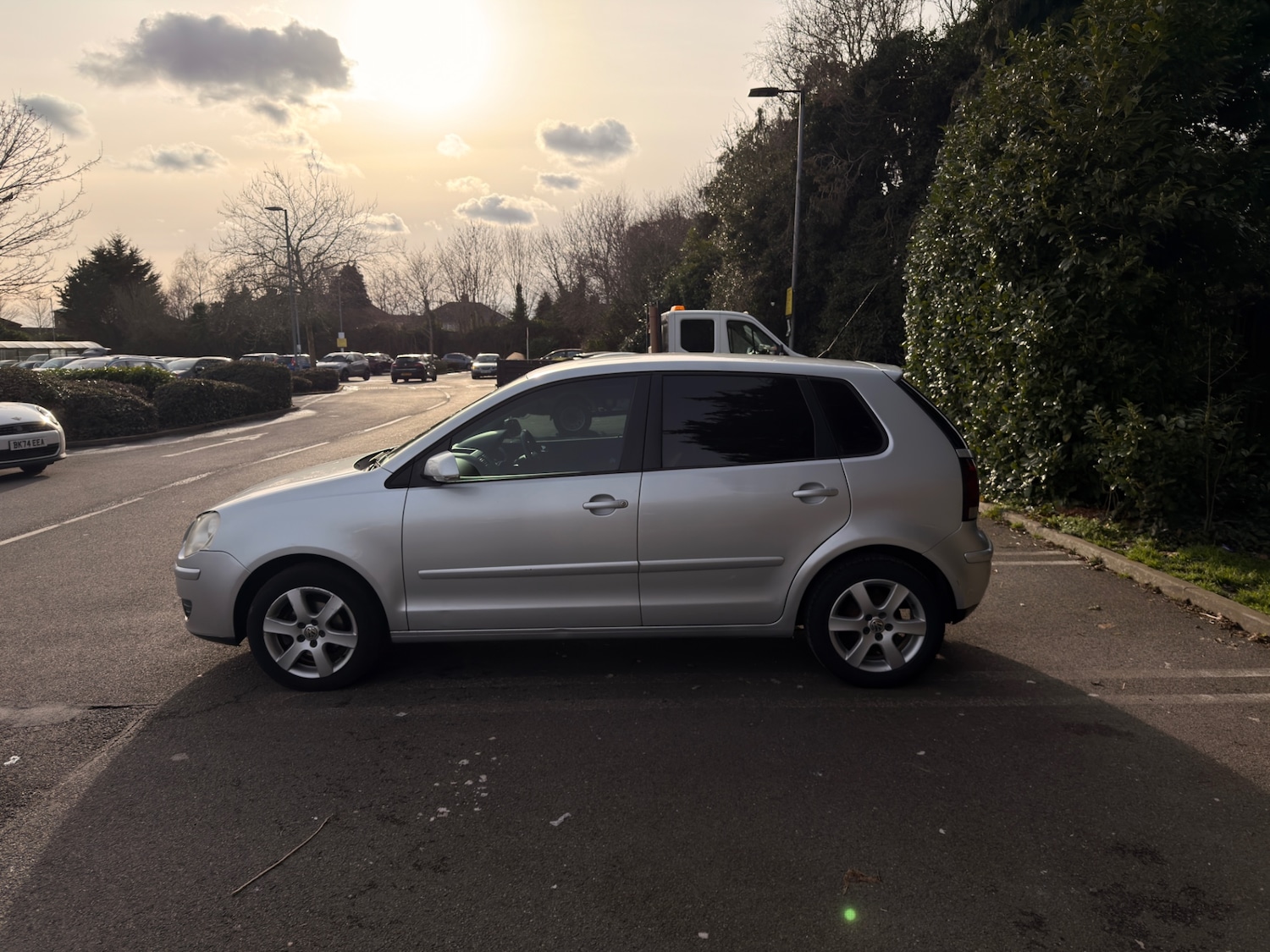 Used Volkswagen Polo 2009 for sale - 77556097: Photo 7