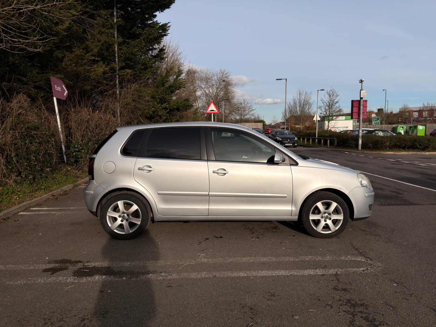 Used Volkswagen Polo 2009 for sale - 77556097: Photo 8