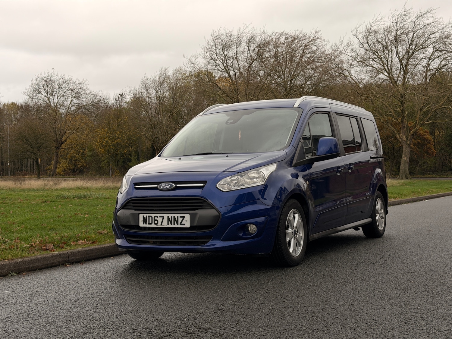 Used Ford Grand Tourneo Connect 2018 for sale - 76963183: Photo 1