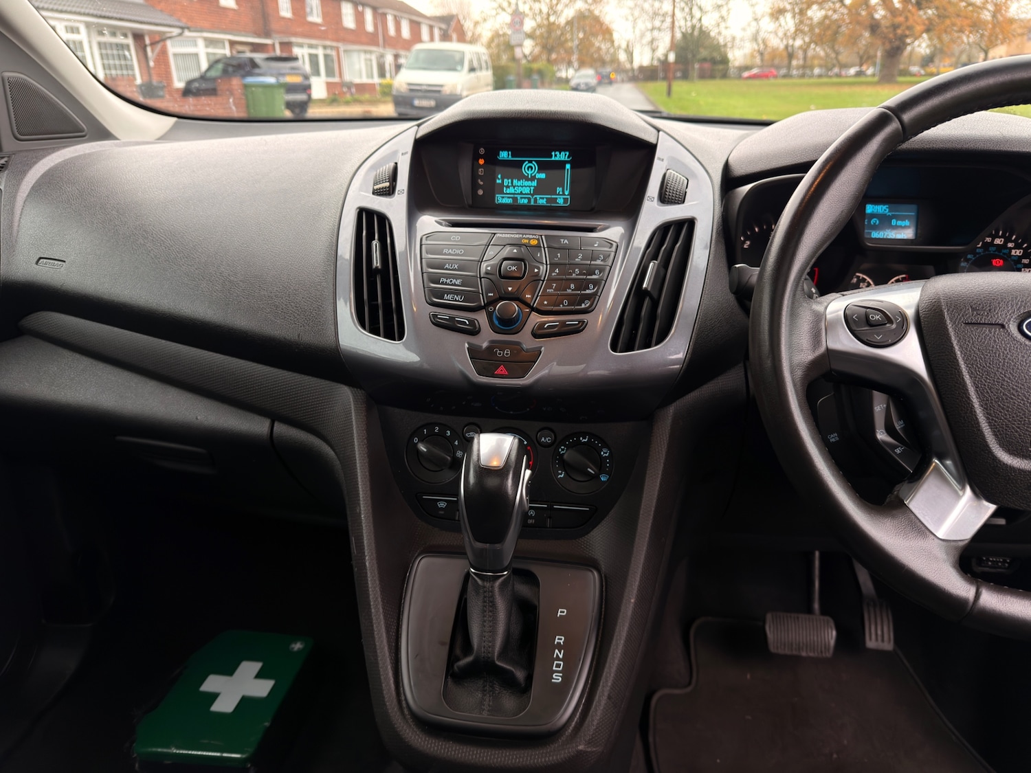 Used Ford Grand Tourneo Connect 2018 for sale - 76963183: Photo 12