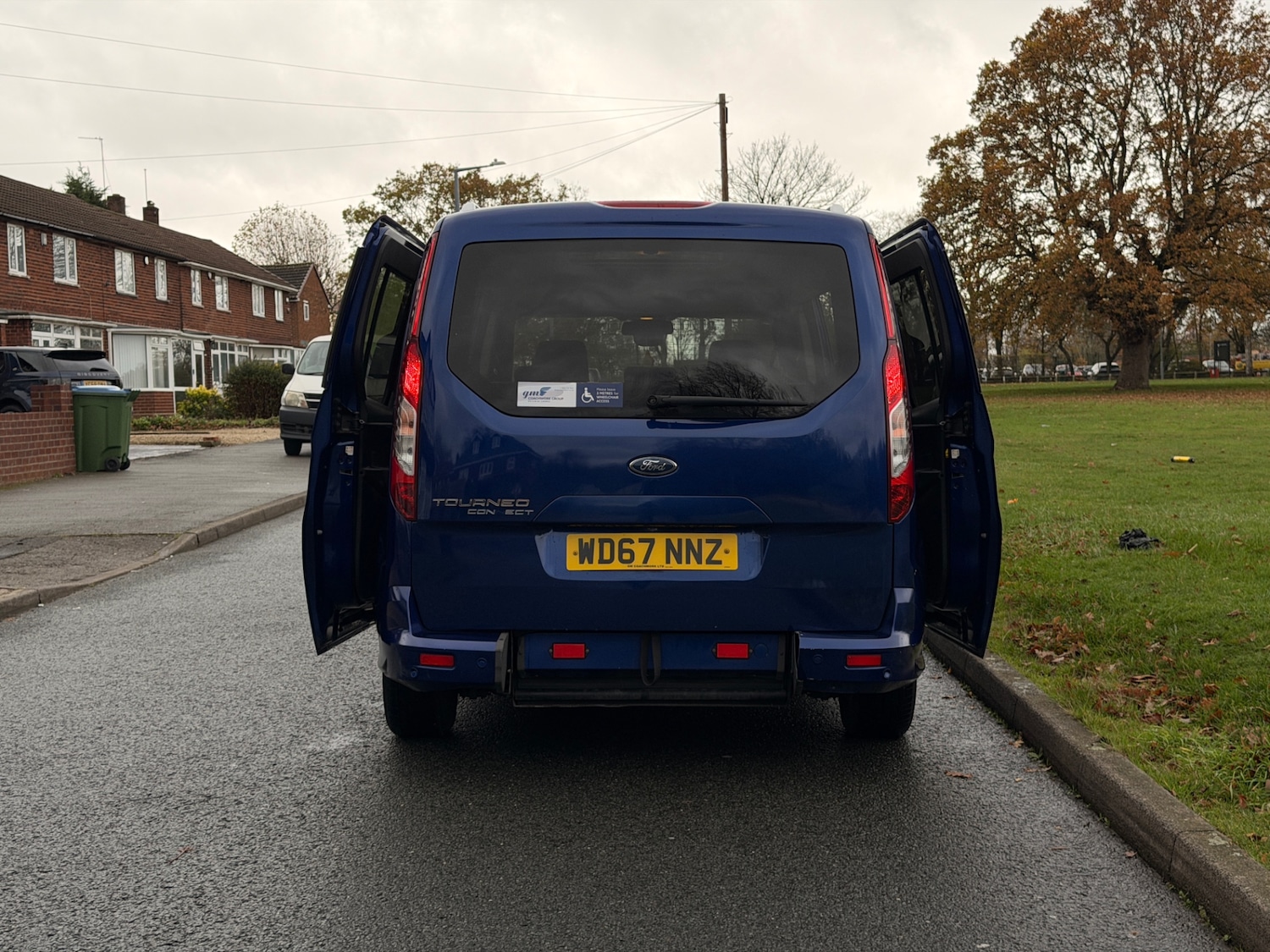 Used Ford Grand Tourneo Connect 2018 for sale - 76963183: Photo 5
