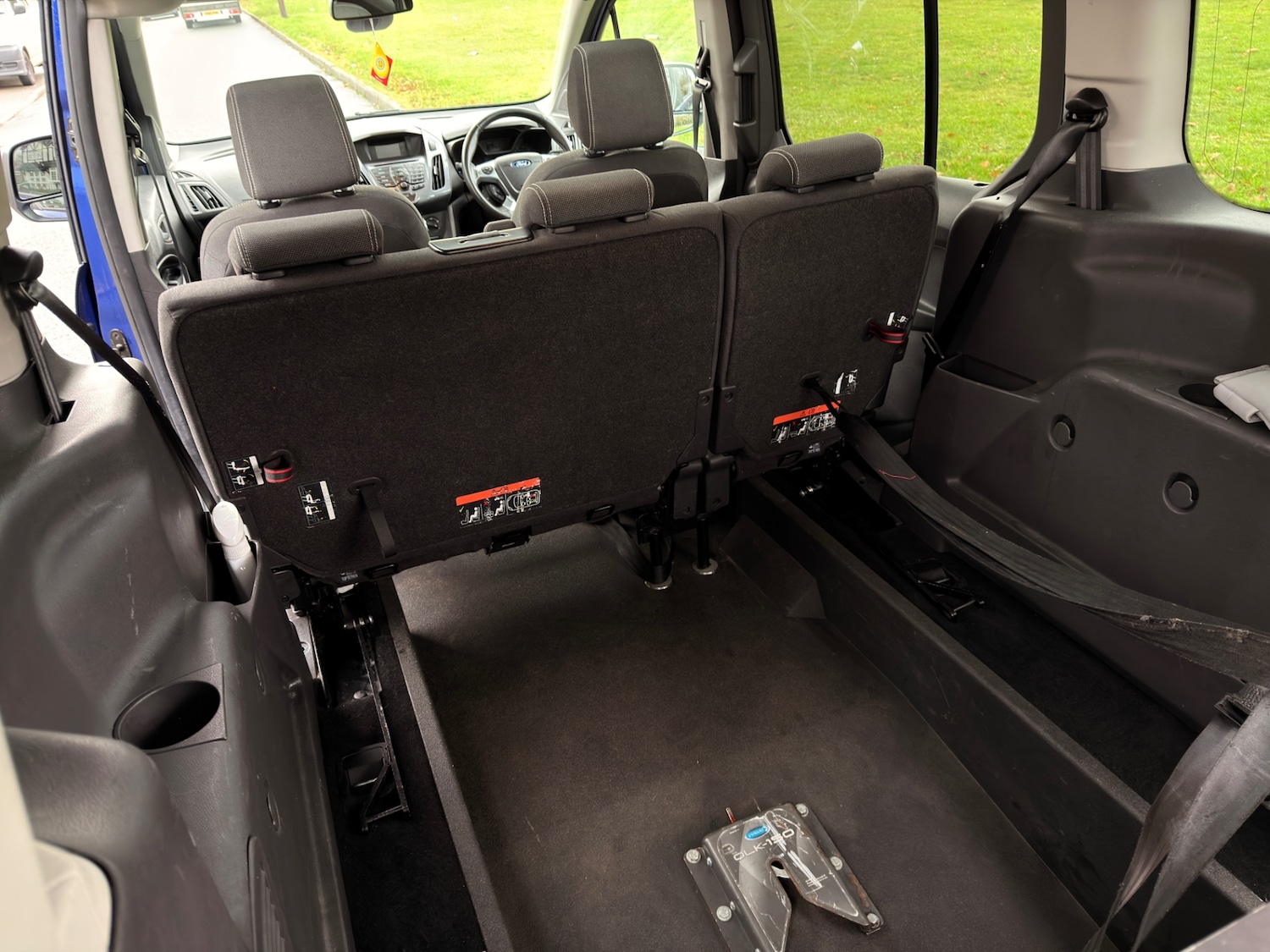 Used Ford Grand Tourneo Connect 2018 for sale - 76963183: Photo 8