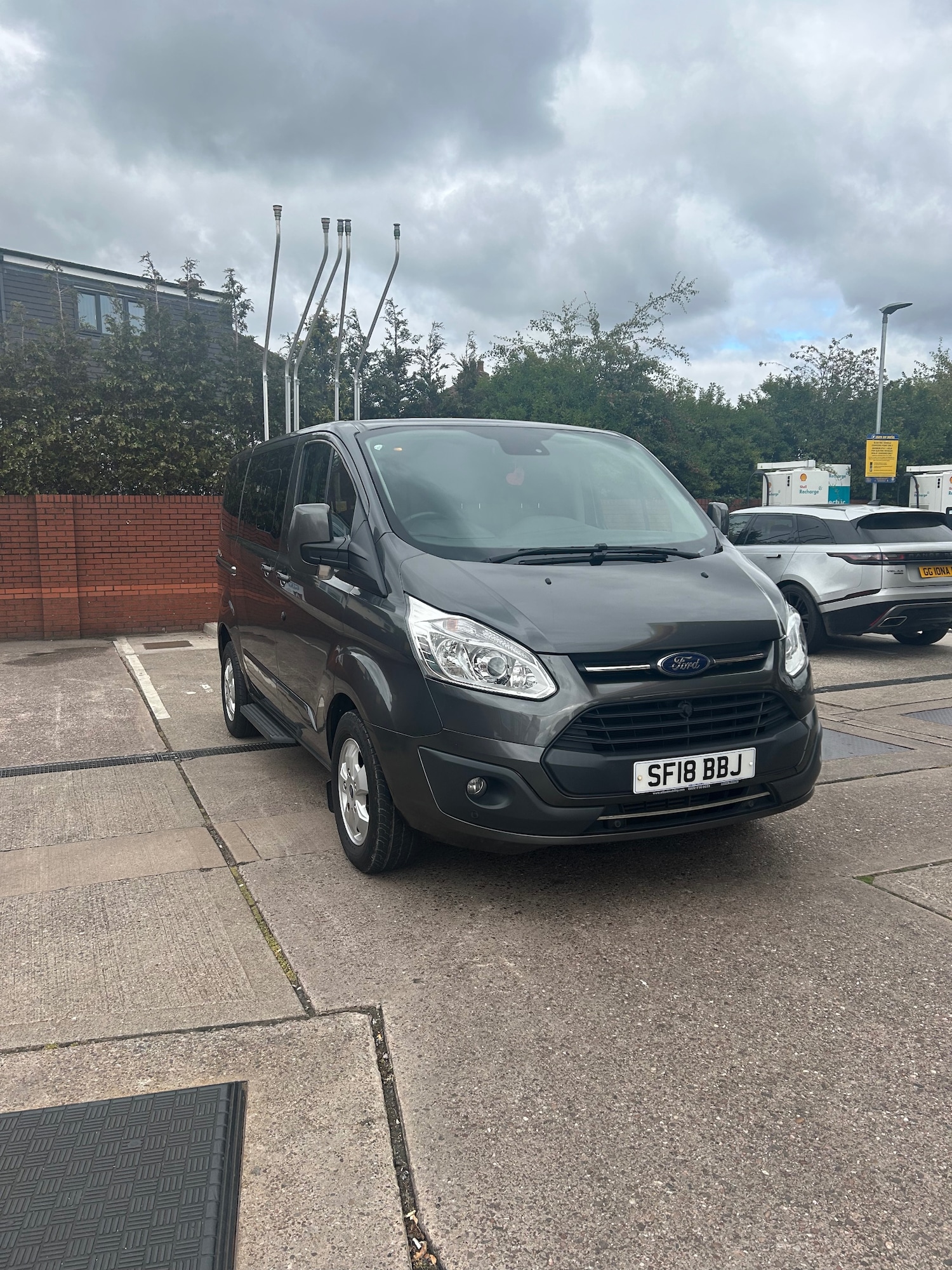 Vehicle 1
