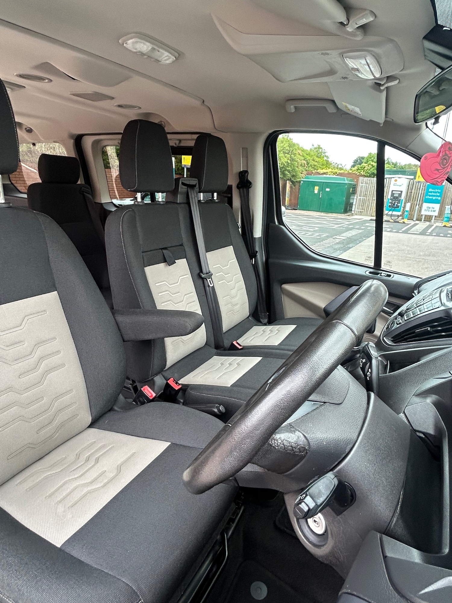 Vehicle 15