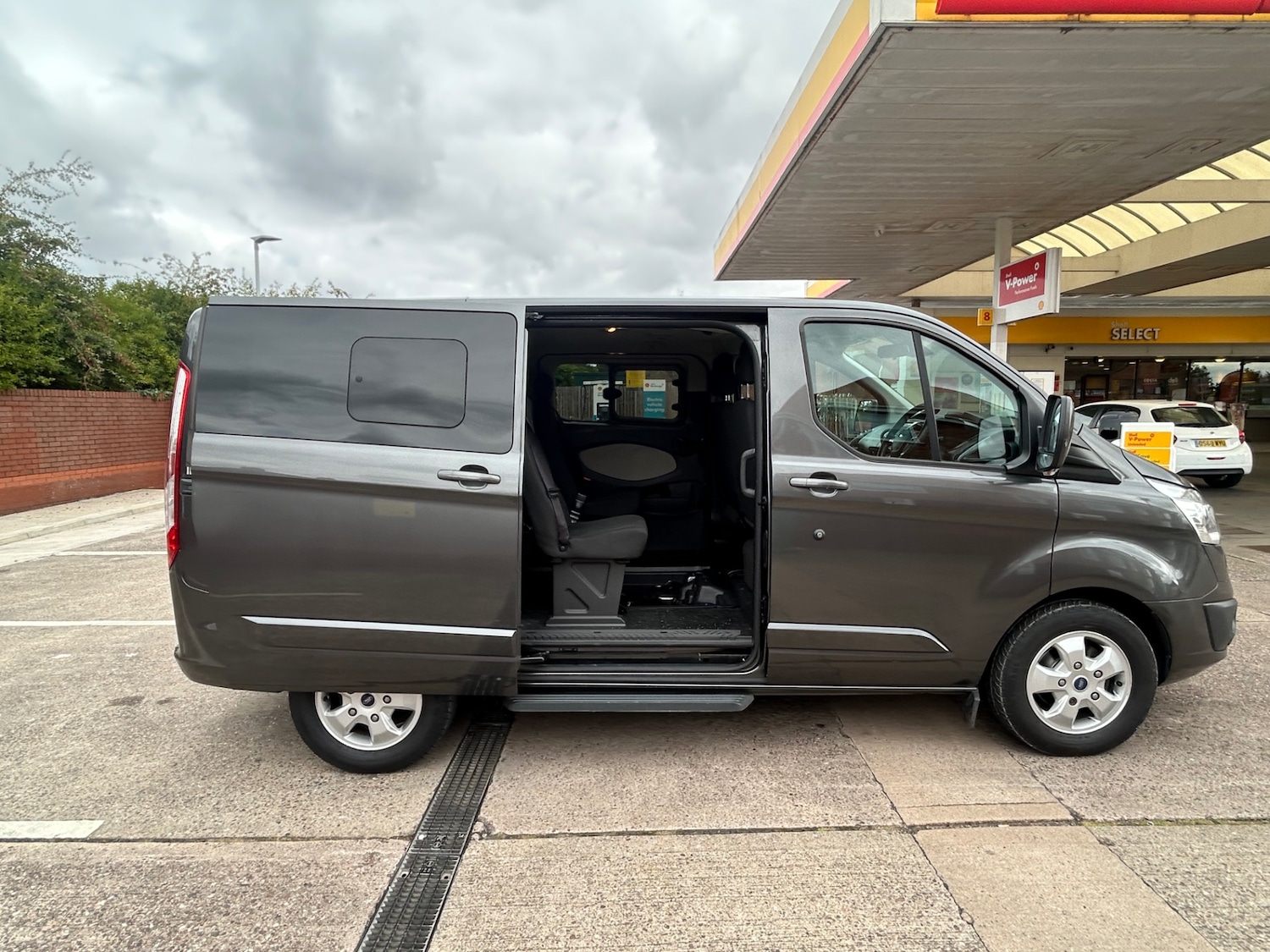 Vehicle 3