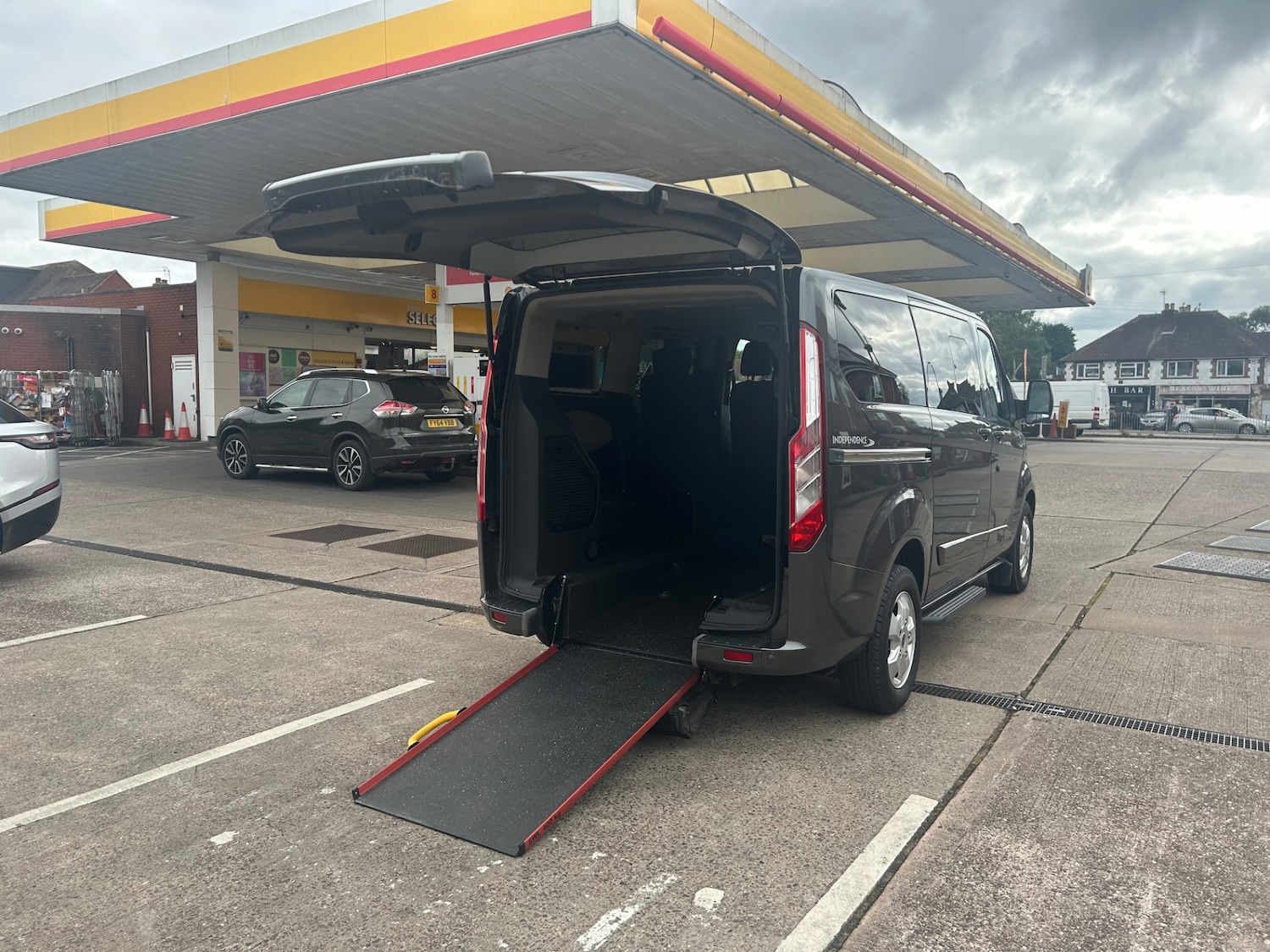 Vehicle 5