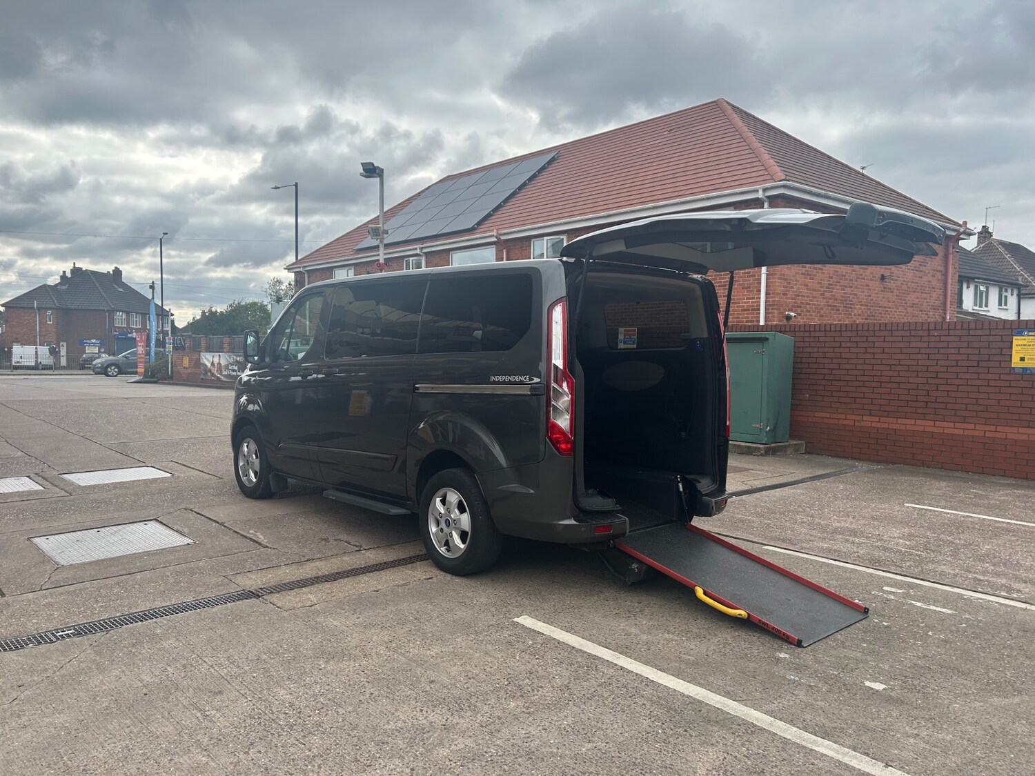 Vehicle 7