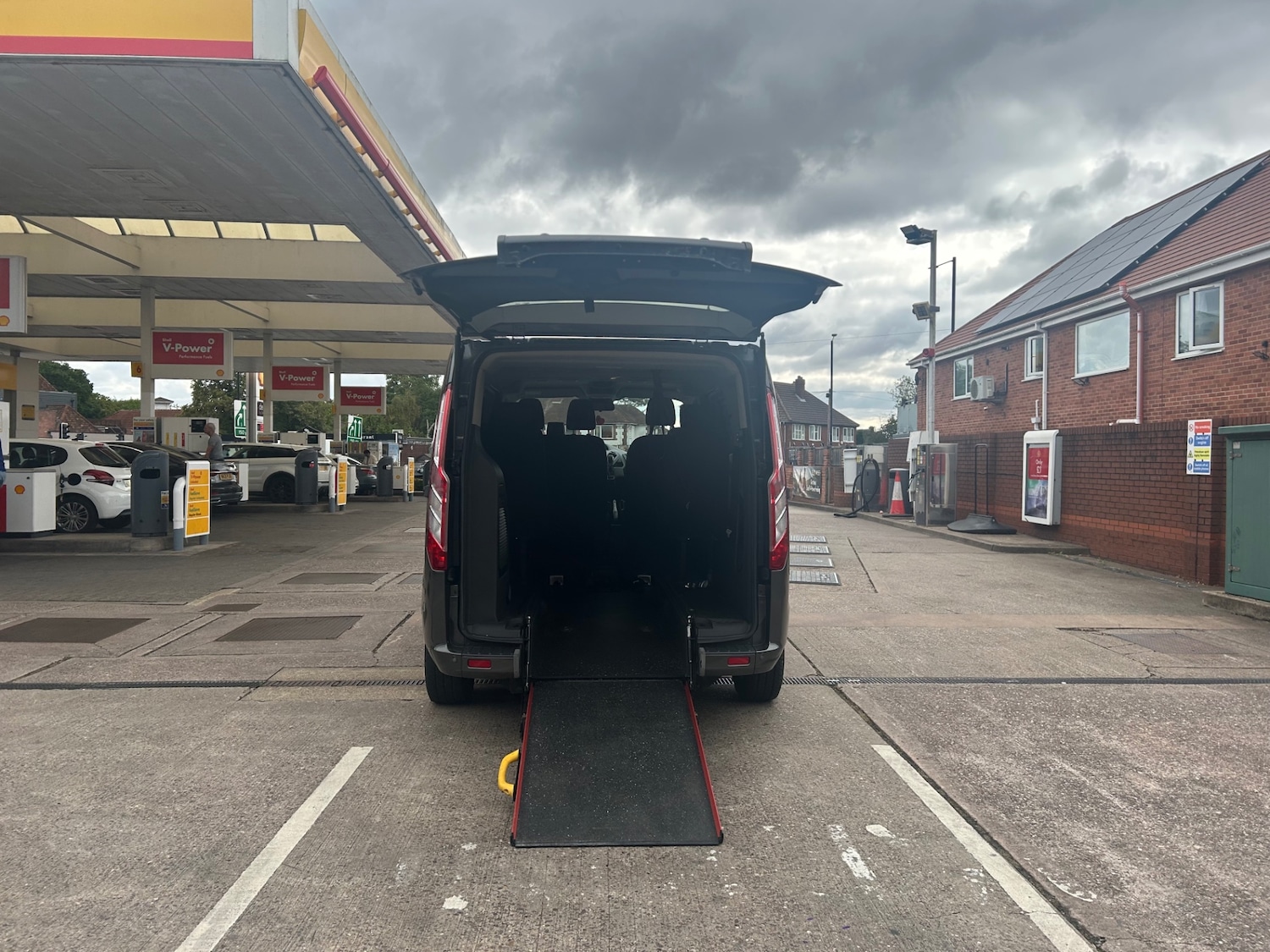 Vehicle 8