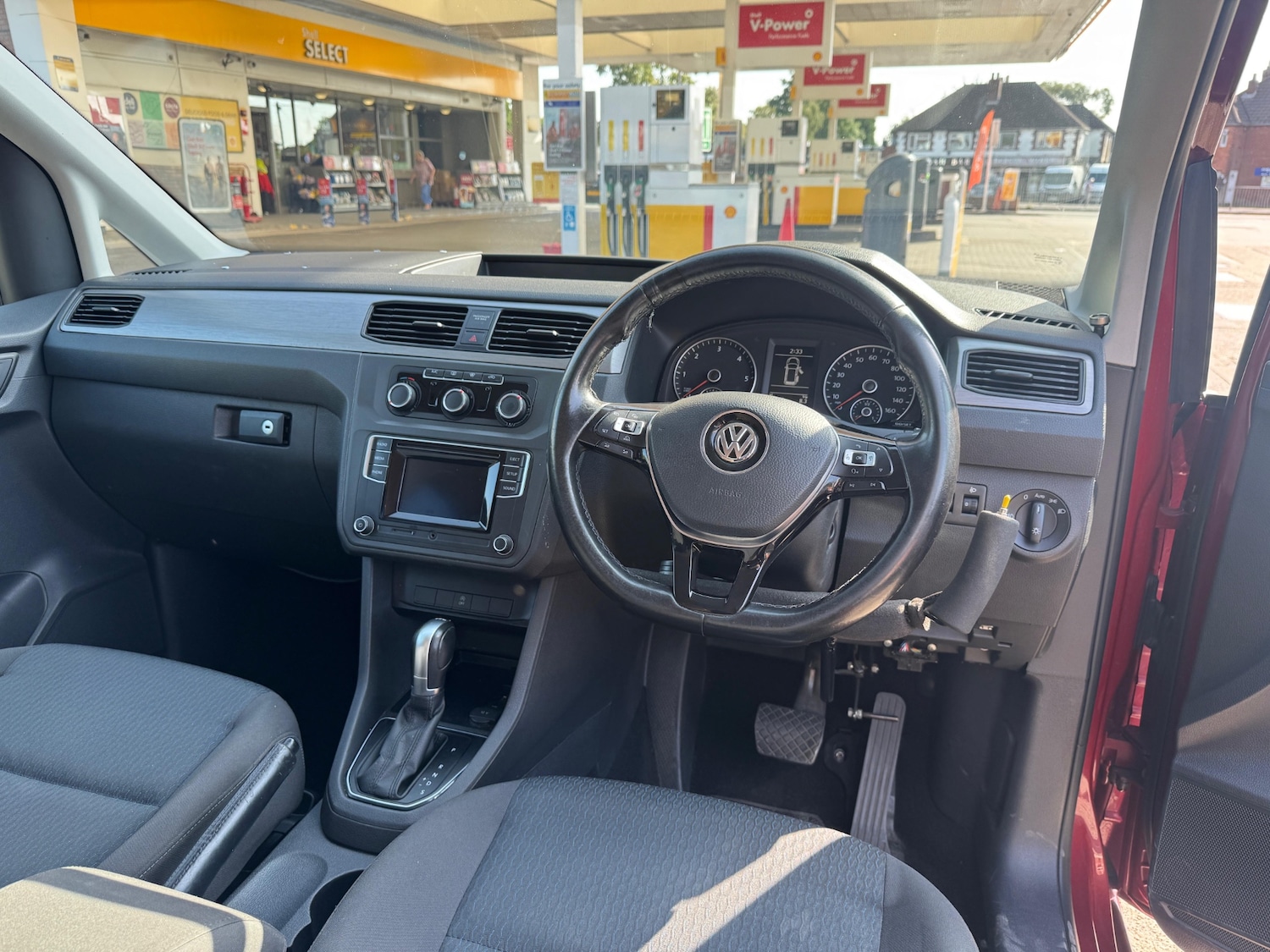 Vehicle 11