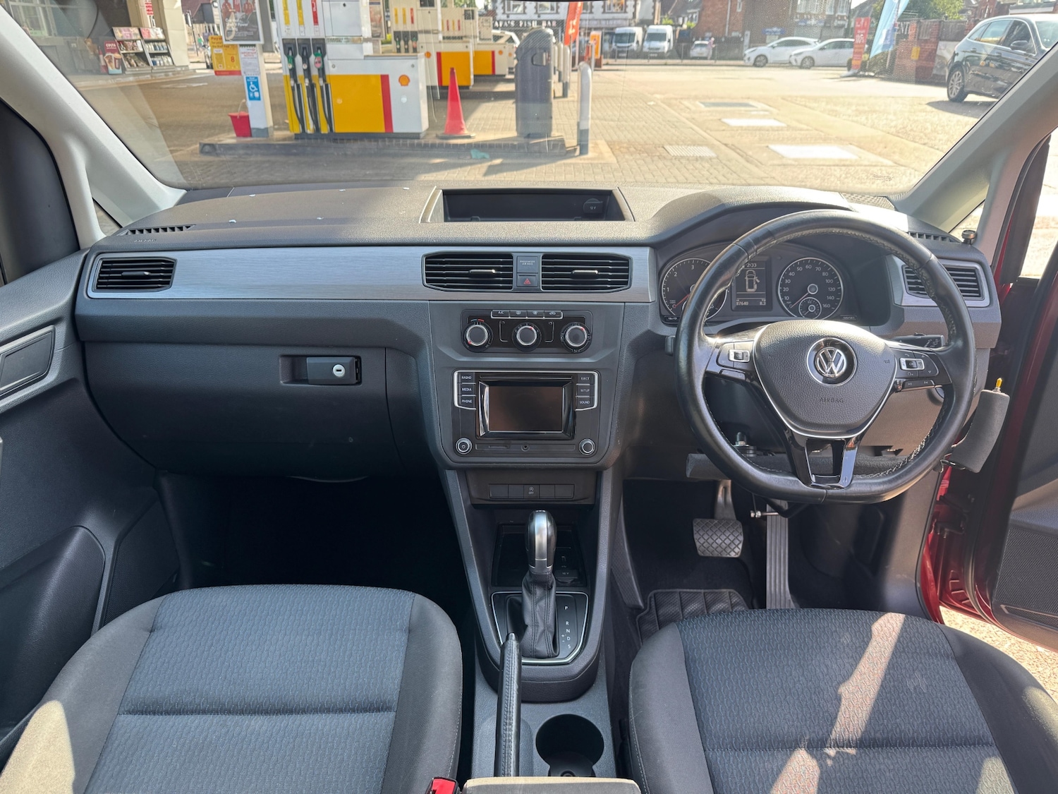Vehicle 12