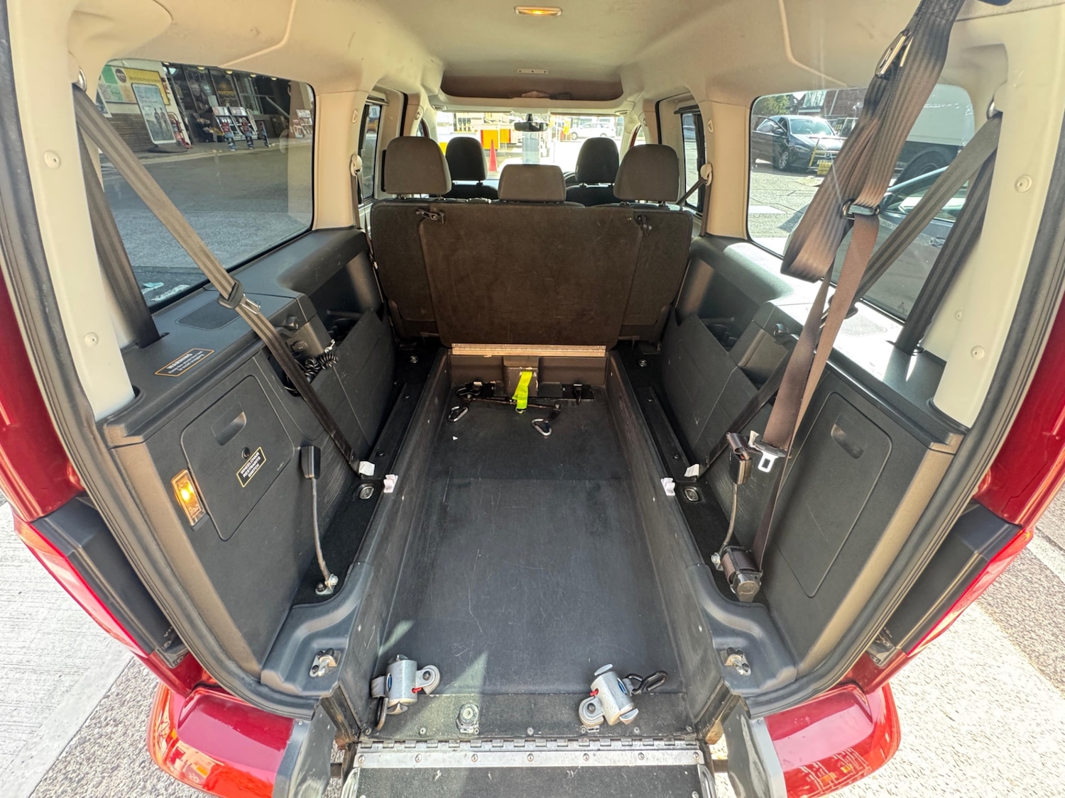 Vehicle 14